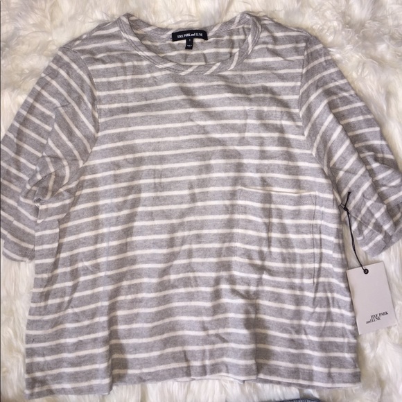 HYE PARK and LUNE crop sweater - Picture 4 of 7